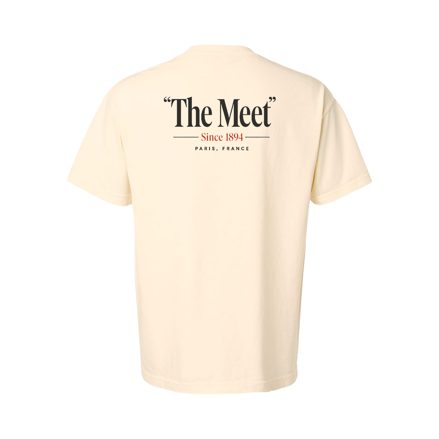 The Meet Tee
