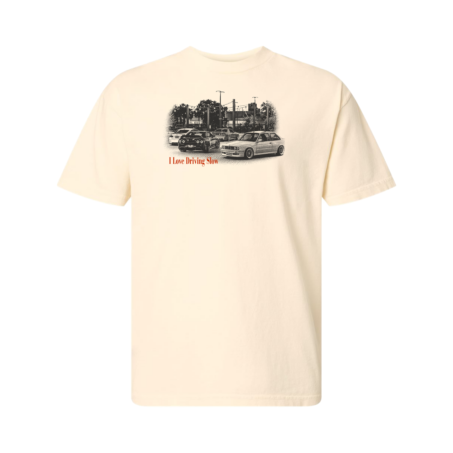 The Meet Tee