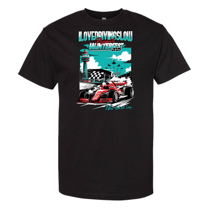 Last Lap Event Shirt