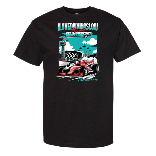 Last Lap Event Shirt