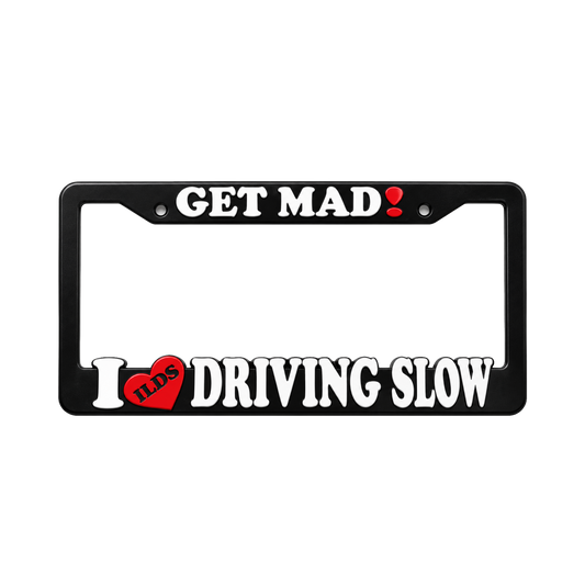 iLDS  Plate Frame