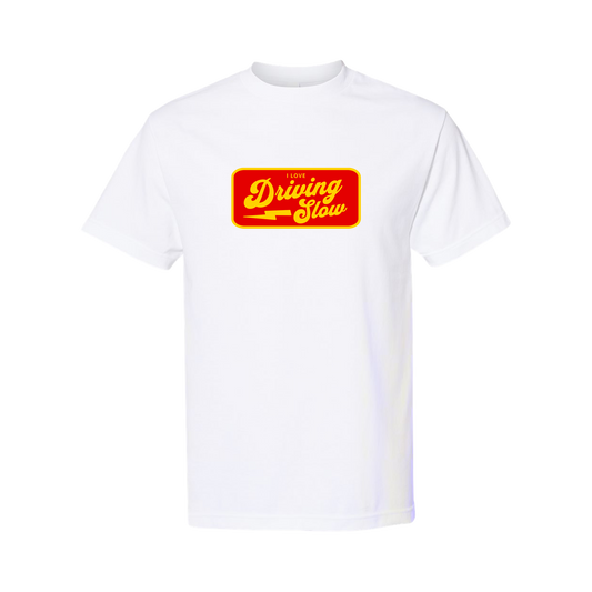 White illwaukee Shirt