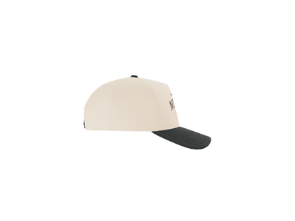 NO RUSH Club SnapBack black