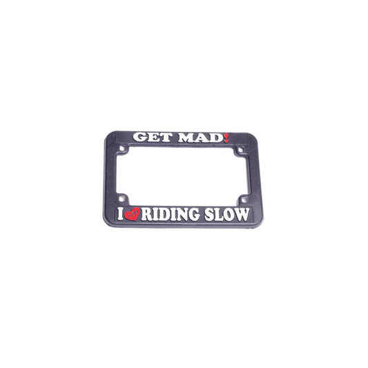 iLDS "Bike" Plate Frame