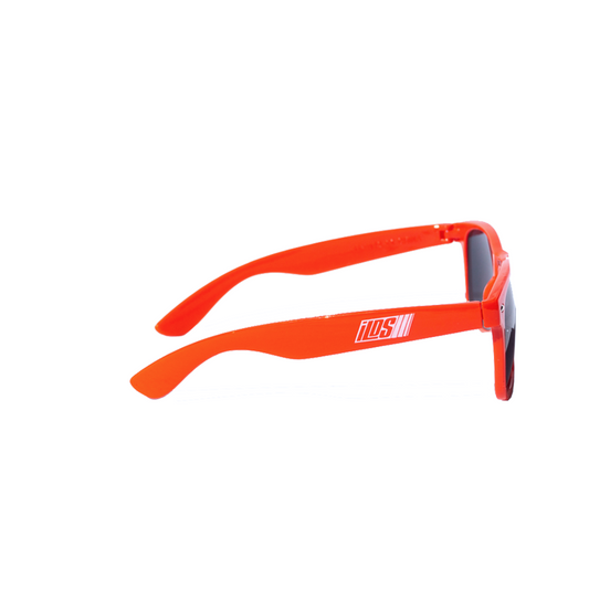 Red Sunglasses