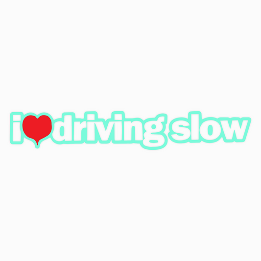 Teal Member Sticker