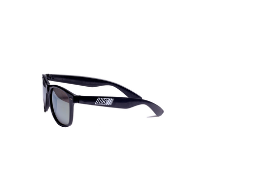 Black Polarized Sunglasses